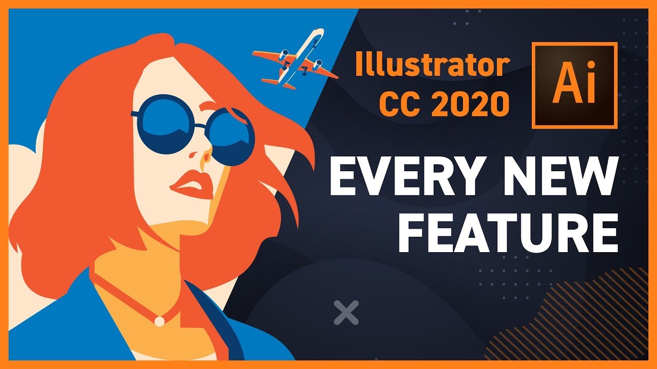 Adobe Illustrator 2020 v24.1.3